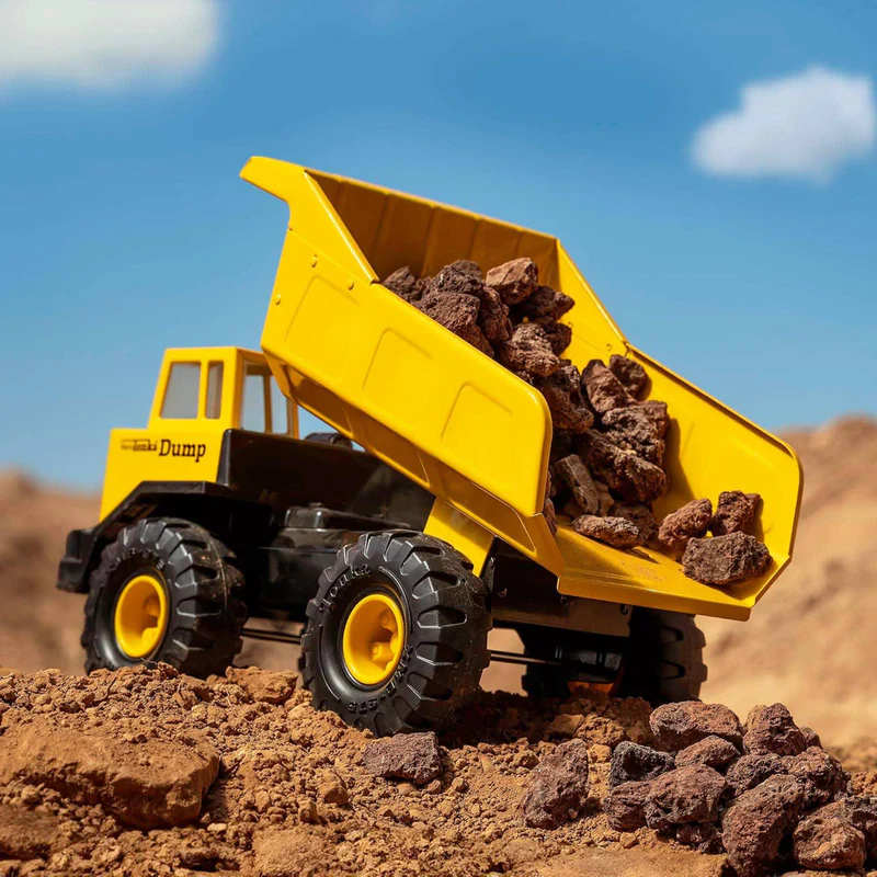 Complete Tonka truck toy collection guide
