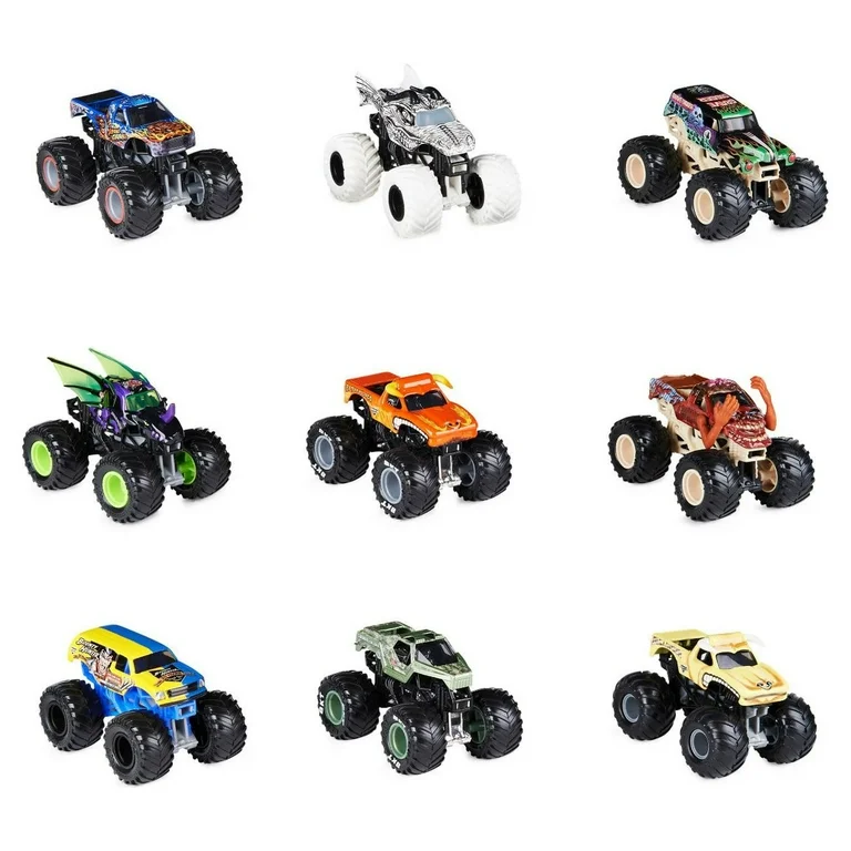 Monster Truck Rally Collection