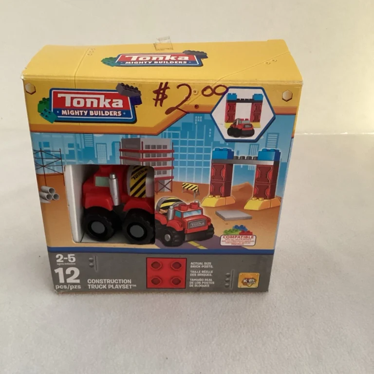 Tonka Collection Sets & Gift Collections for Every Young Builder