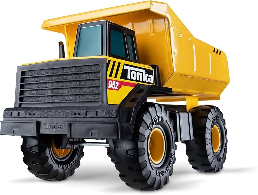 Tonka Mighty Dump Wagon