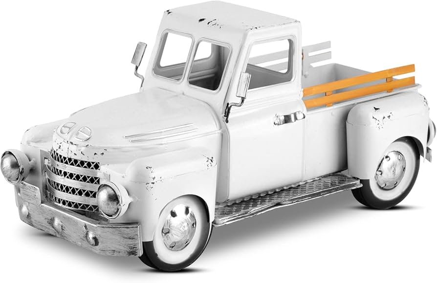 Vintage Classic Truck Gift Set