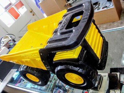Big Tonka Trucks - Large & Giant Oversized Toy Trucks