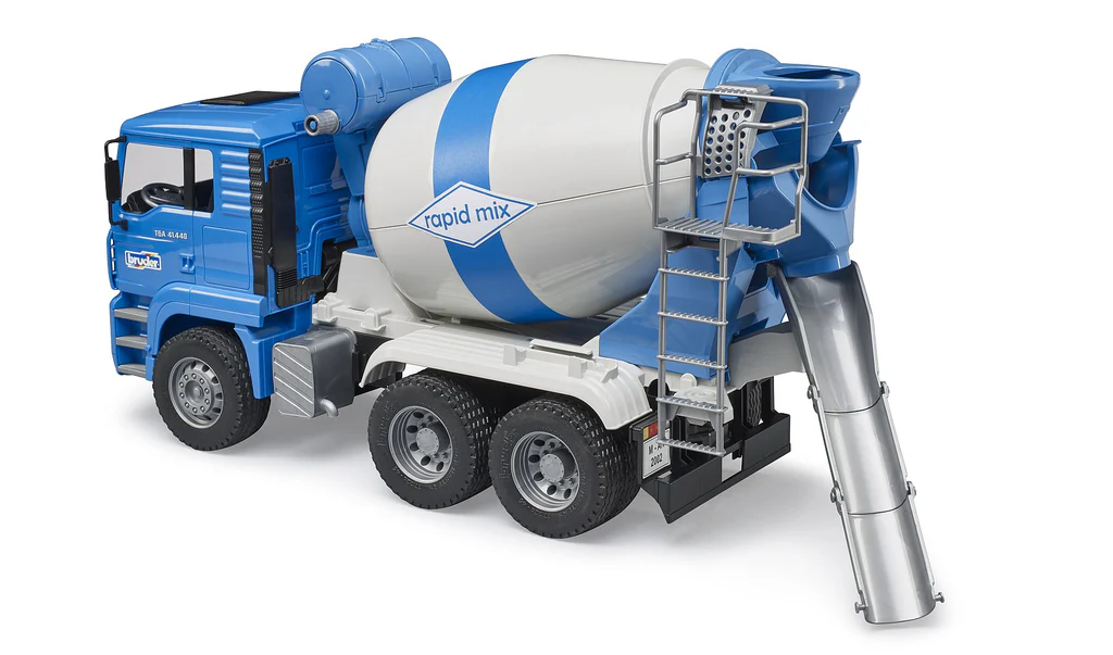 Cement Mixer Truck
