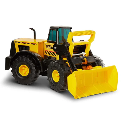 Classic Yellow Front Loader