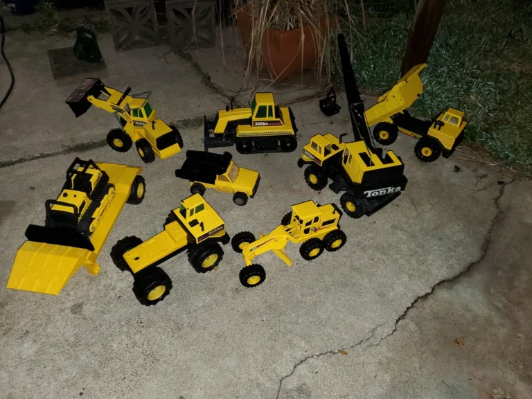 Construction Vehicles Full Fleet - Complete Heavy Equipment Collection