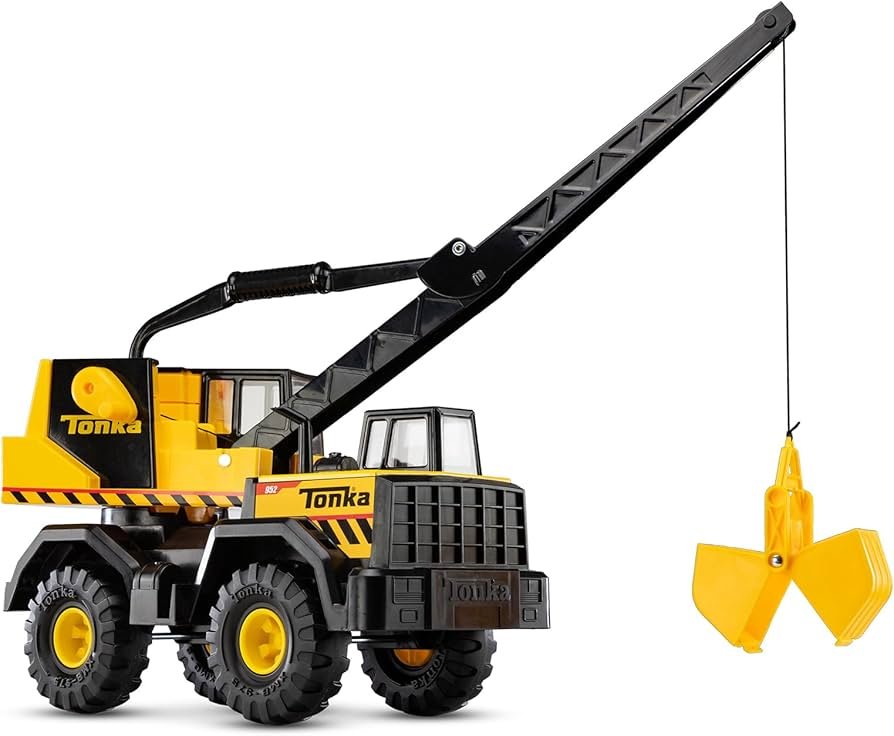 Crane Truck