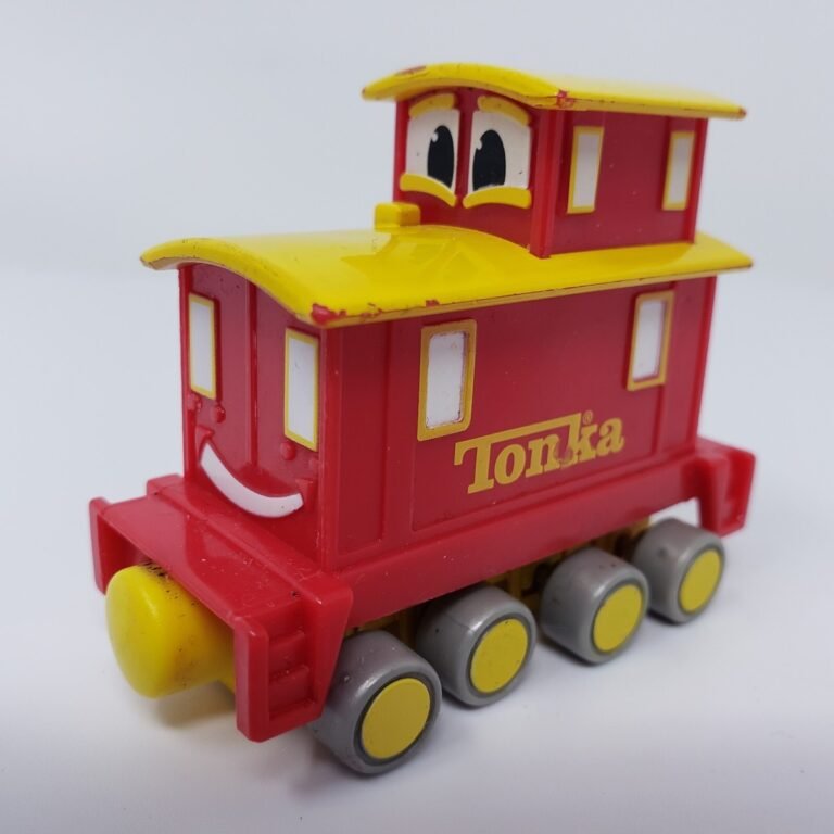 Express Train Collection - Complete Tonka Train Set Guide