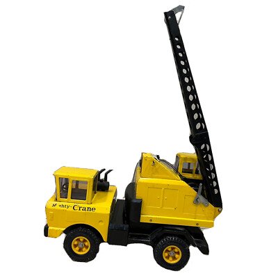 Mighty Crane with Accessories
