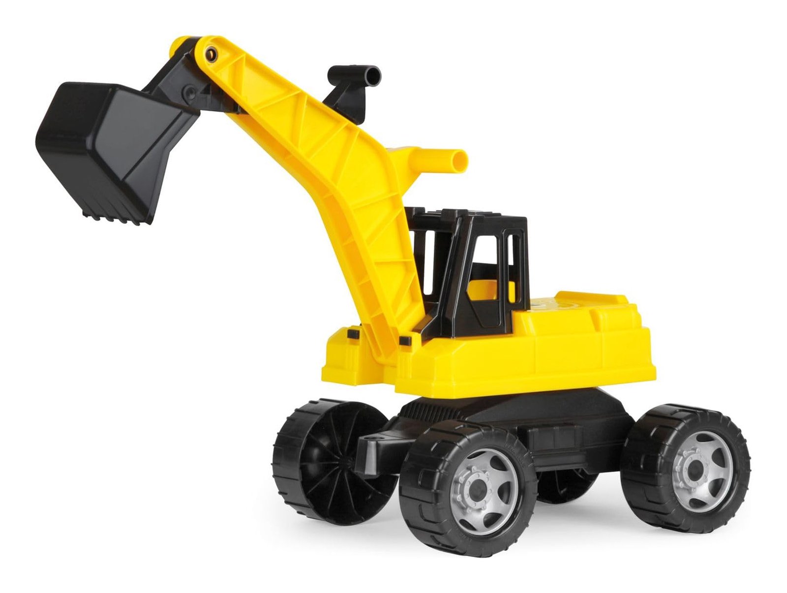 Mighty Excavator