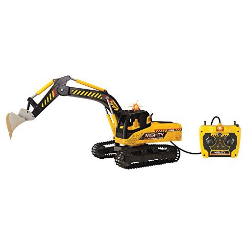 Mighty Force Excavator