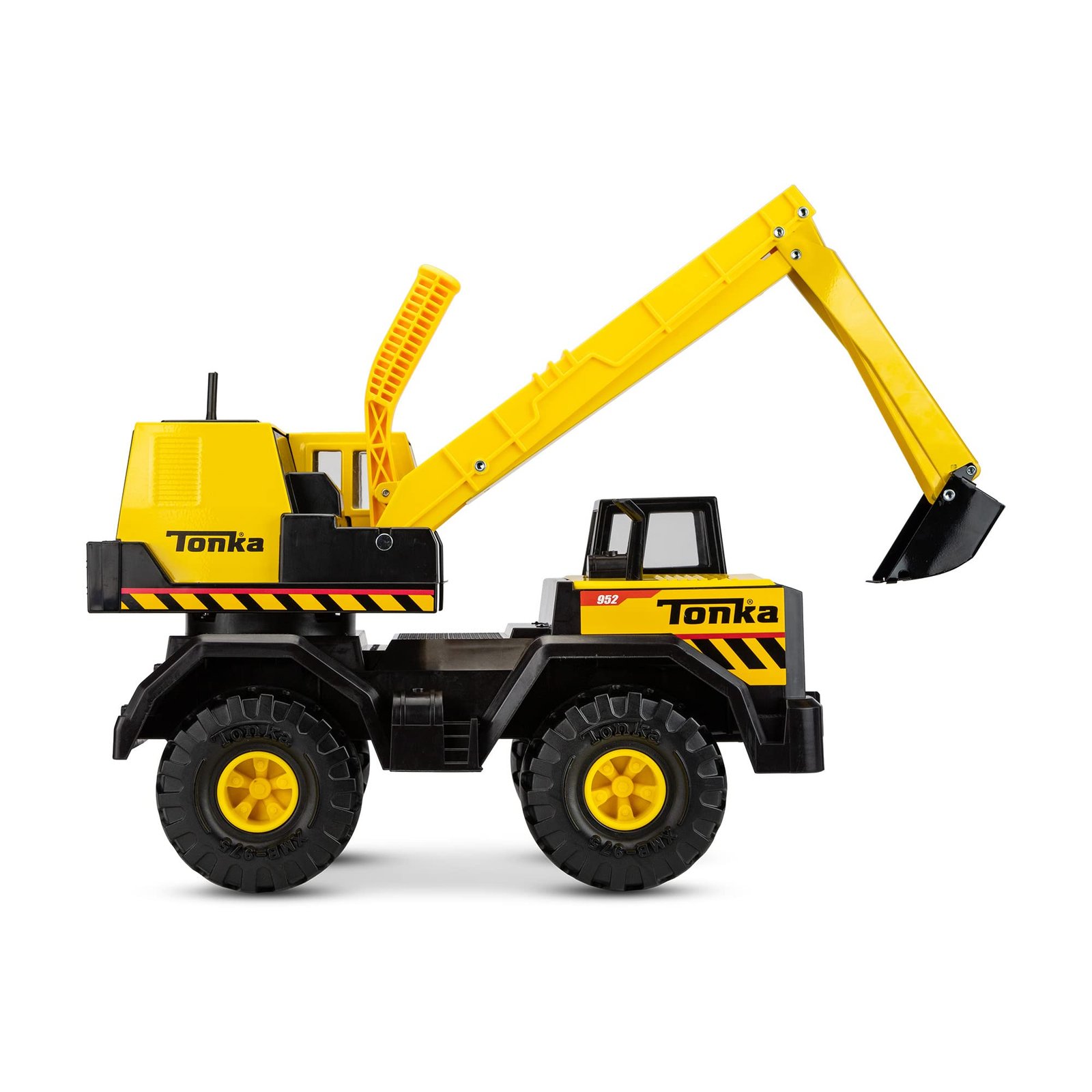 Mighty Motorized Digger