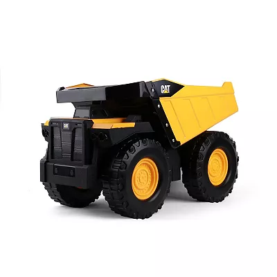 Mighty Steel Dump Truck