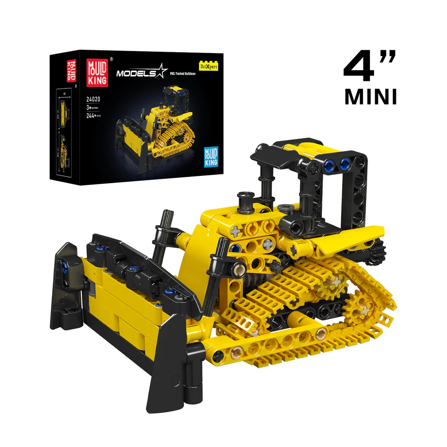 Mini Bulldozer Set