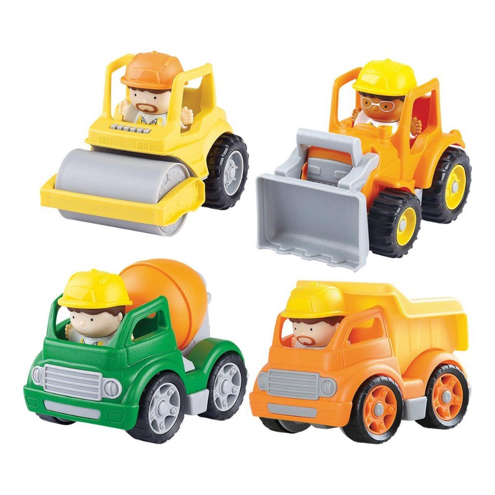 Mini Construction Fleet Pack