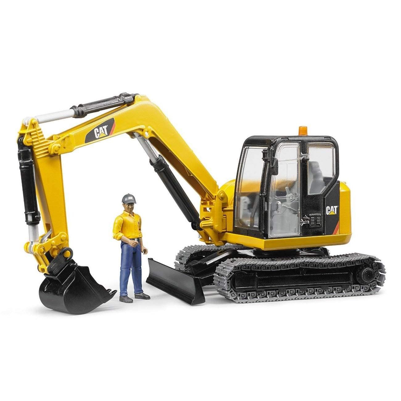 Mini Digger Playset