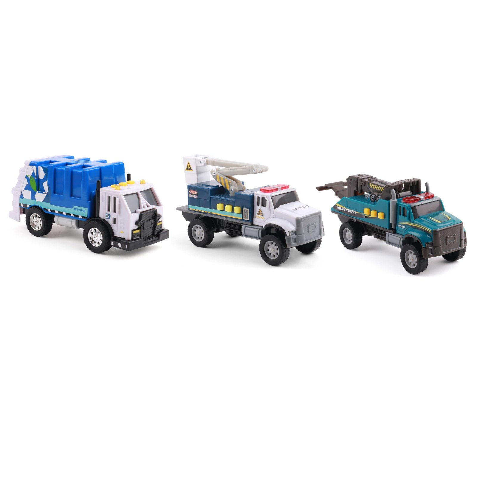 Mini Mighty Fleet Set