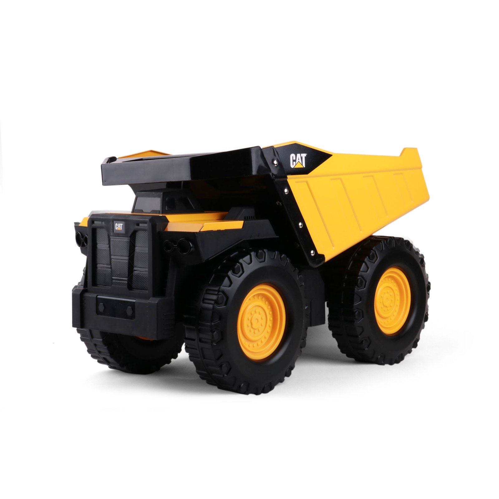Steel Mighty Dump Truck