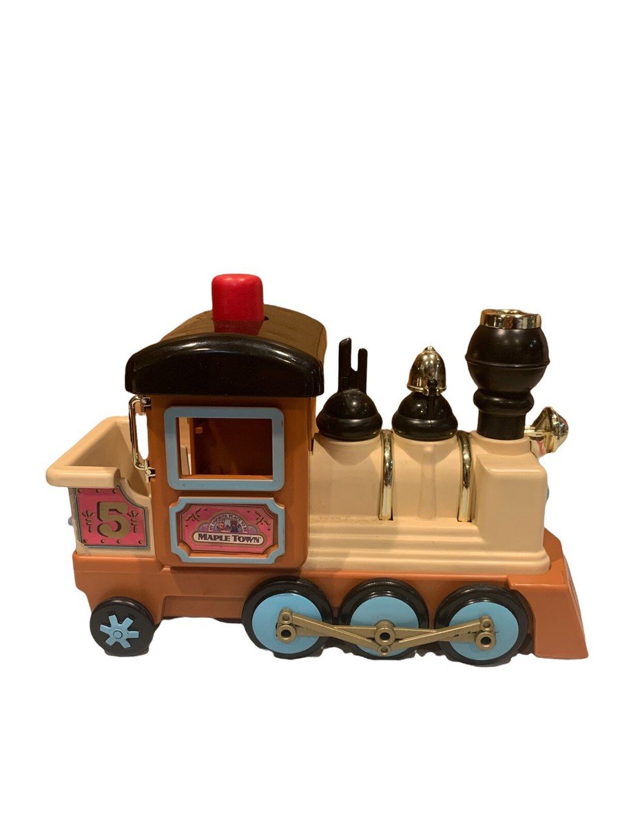 Tonka Express Train Engine