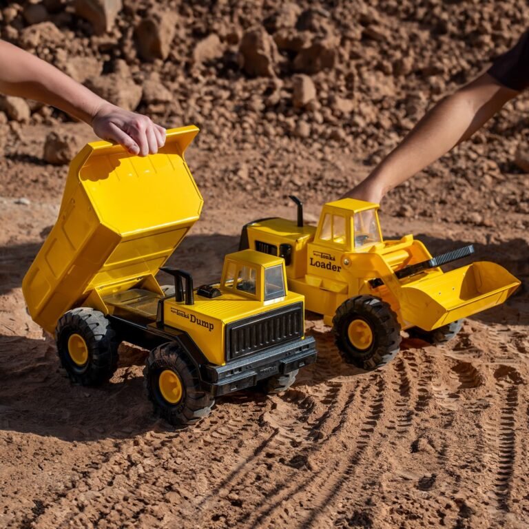 Tonka Juguetes - Complete Toy Catalog Collection