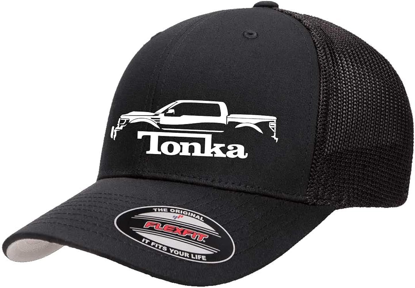 Tonka Logo Embroidered Baseball Cap