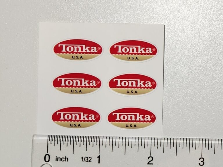 Tonka Logo Merchandise & Branded Products