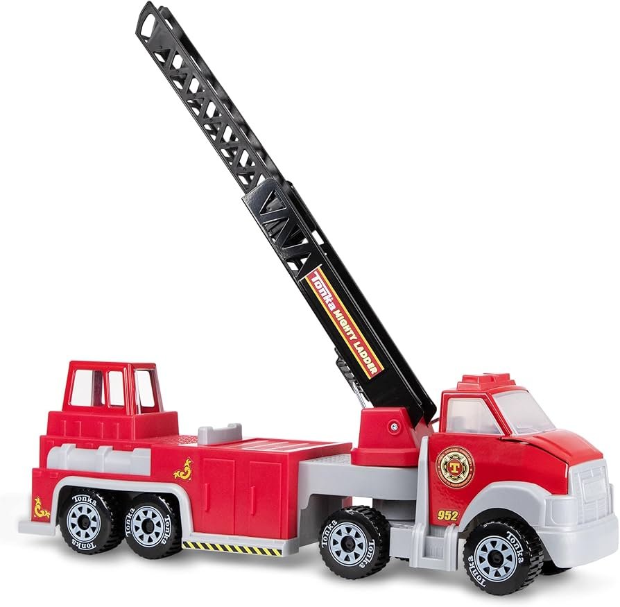 Tonka Metal Fire Engine