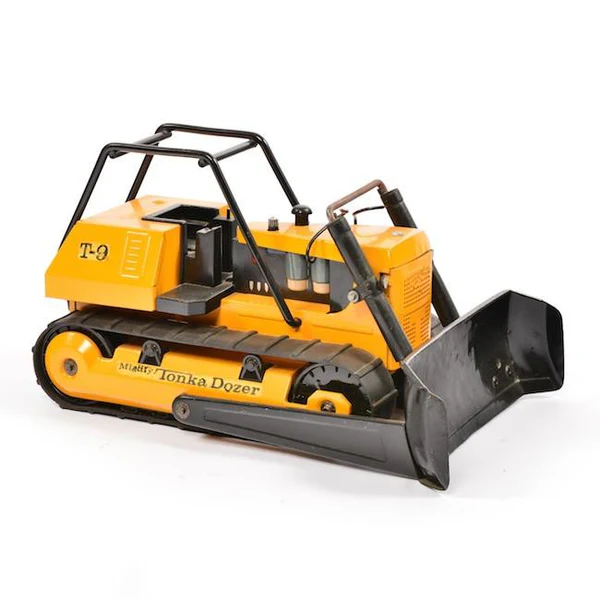 Tonka Mighty Bulldozer XL