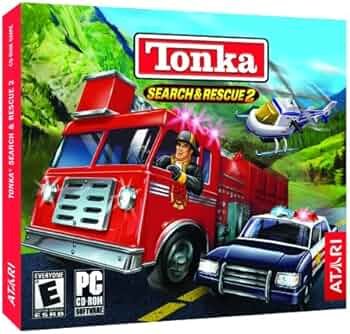 Tonka Search & Rescue Command Unit