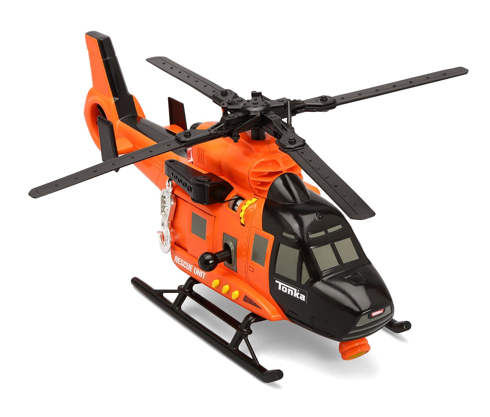 Tonka Search & Rescue Helicopter