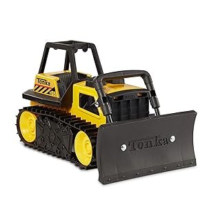 Tonka Steel Bulldozer