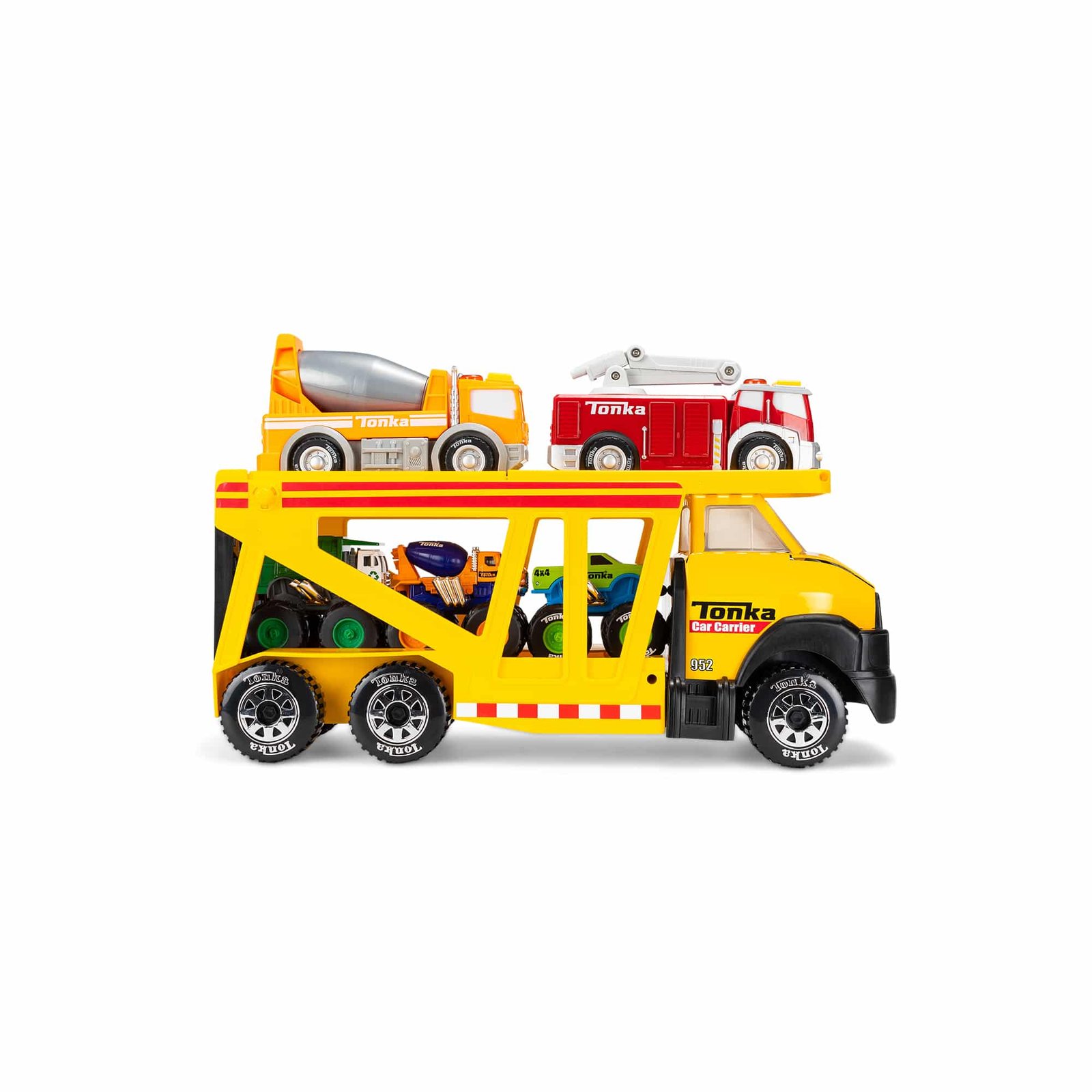 Tonka Steel Classics Suburban Family Car