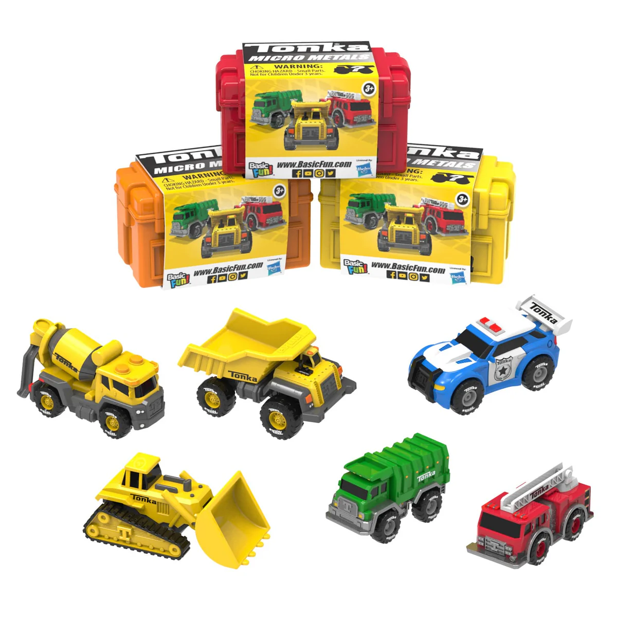 My First Tonka Truck