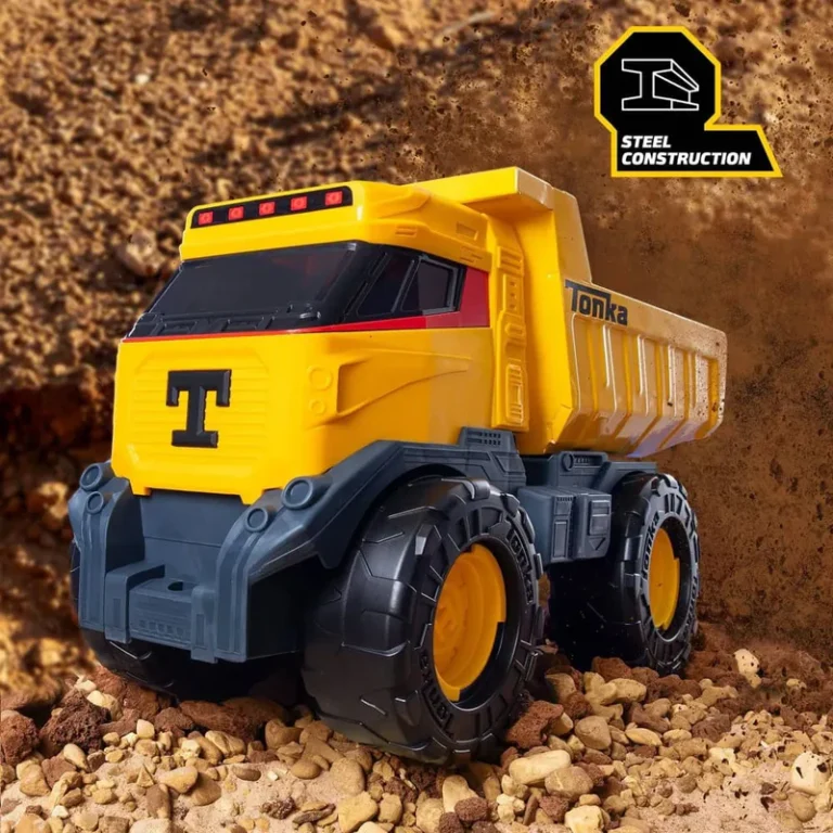 Tonka Truck Collection Complete Guide to Classic Toy Trucks
