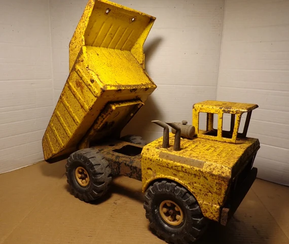 Tonka Trucks for Sale - Buy Authentic Steel Tonka Toys Online