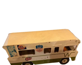 Tonka Winnebago Adventure Camper