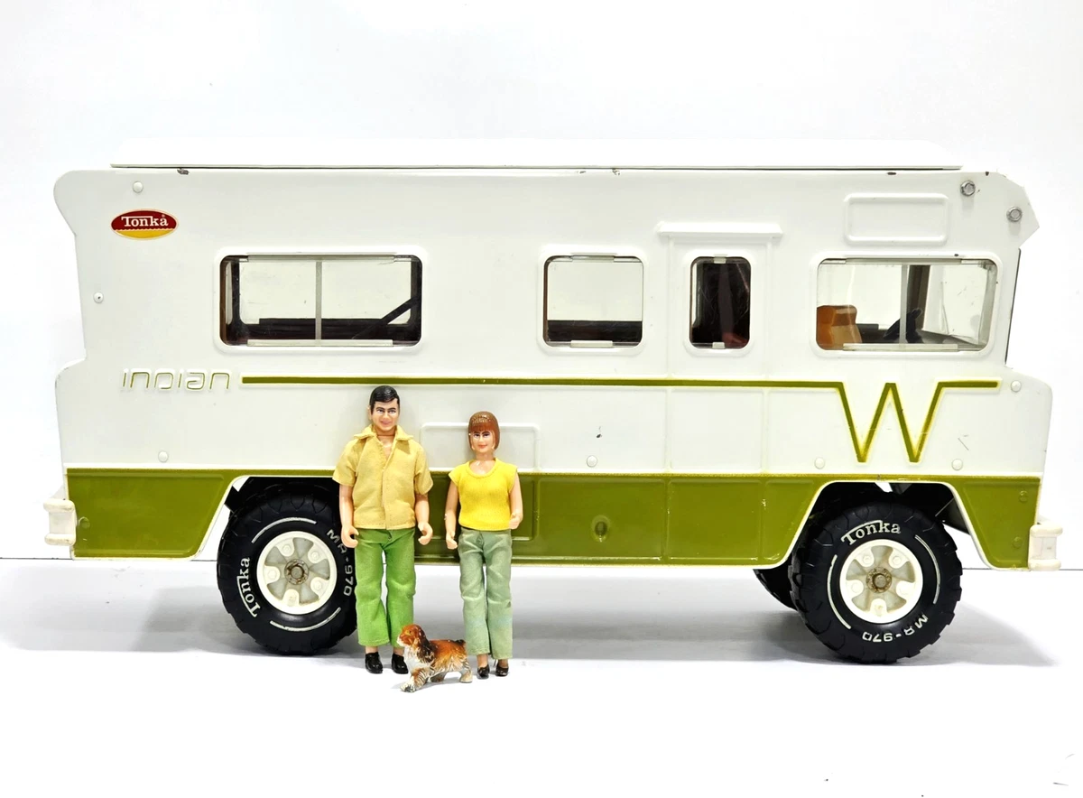 Tonka Winnebago Family RV Playset