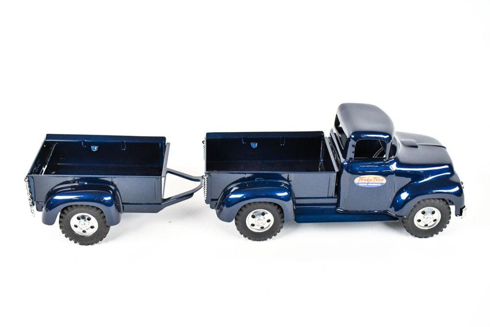 Garbage Truck with Side Loader