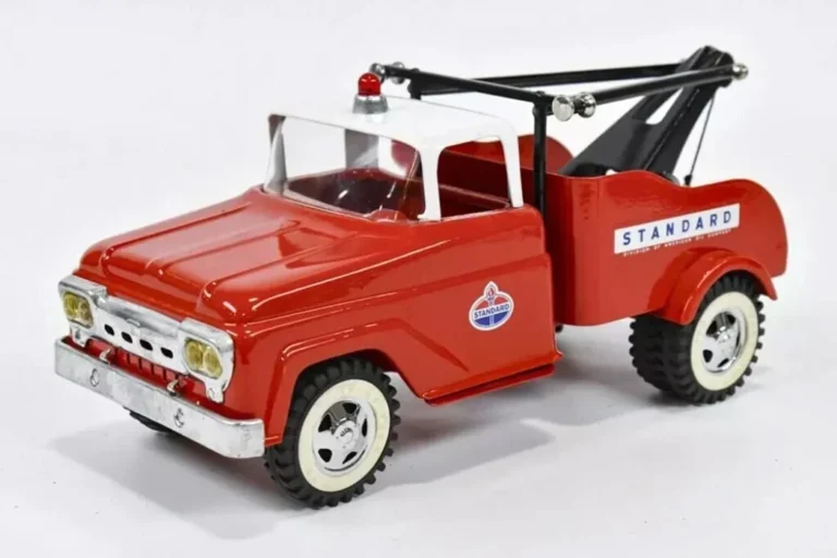 Vintage Tonka Trucks - Classic & Antique Collection Guide