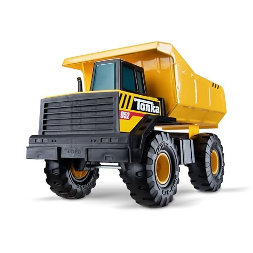 Tonka Mighty Dump Truck Tailgate Won't Stay Closed? Here's the Fix
