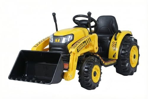 Tonka Ride-On Stuck in Reverse? Here's the Fix